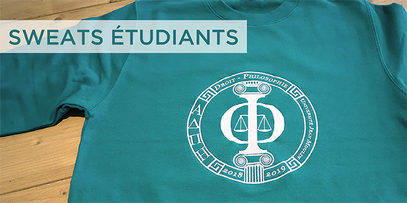 Sweat Étudiant