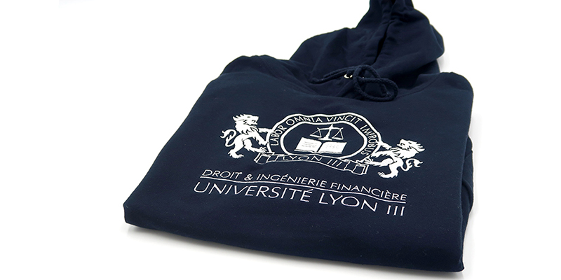Sweat Personnalisé Brodé