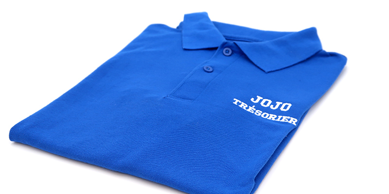 Flocage Polo